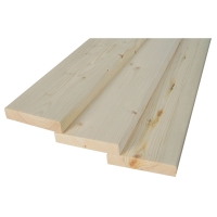 Scandura gard 1500x92x19 mm